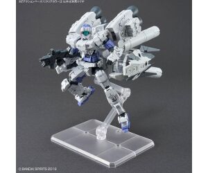 Base para maqueta bandai hobby action base 7 clear