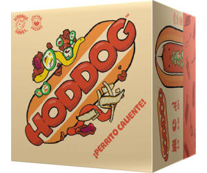 Juego de mesa hoddog