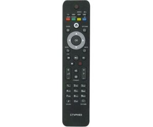 Mando para TV CTVPH03 compatible con Philips
