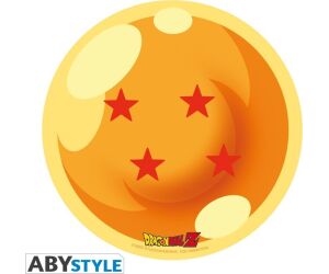 Alfombrilla abystyle dragon ball -  bola de 4 estrellas