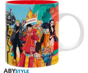 Taza abystyle one piece egghead