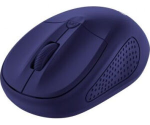 Raton Optico Wireless Matt Azul Trust