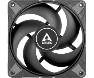 VENTILADOR AUXILIAR UNIVERSAL P12 MAX 120mm NEGRO ARCTIC