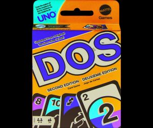 Juego mattel dos segunda edición