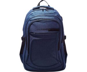 Mochila Portatil Unicross Pulse 18.5 Azul