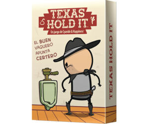 Juego de mesa texas hold it