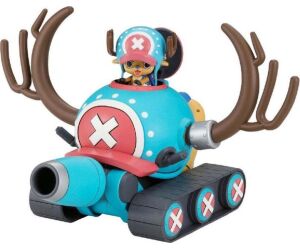 Chopper robot1 chopper tank re - run