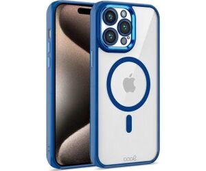 Funda Cool Iphone 15 Pro Max Mag Azul