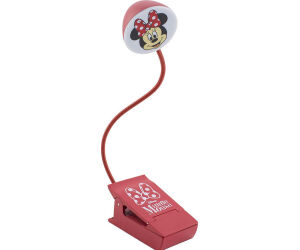 Lámpara de lectura paladone disney minnie