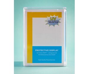 Heo protective display case caja protectora para figuras de funko pop!?