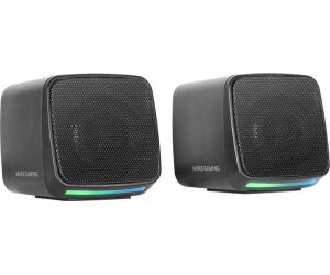 Altavoces Ms-pro Negro Mars Gaming