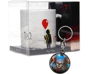 You'll float too taza + regalo llavero metalico it