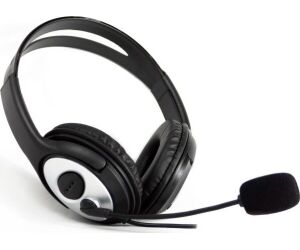 Auriculares con microfono coolbox coolchat jack 3.5mm