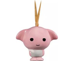 Decoracion de navidad half moon bay harry potter - dobby