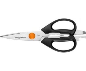 Tijeras Multiusos Bra Efficient A198008/ Hoja 210mm/ Acero inoxidable