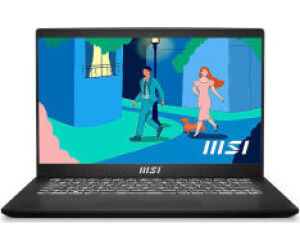 MSI Modern 14-299XES AMD R5-7430U 16GB 512 DOS 14"
