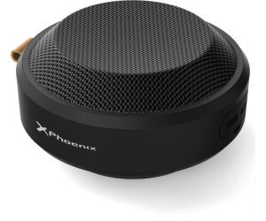 Altavoz portátil  bluetooth 5.0 phoenix showersound bt impermeable 5w tws