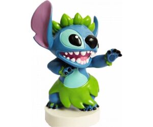 Figura enesco disney lilo & stitch - stitch bailando