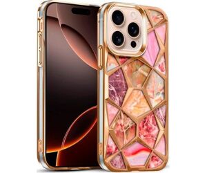 Funda Cool Iphone 16 Pro Max Marmol