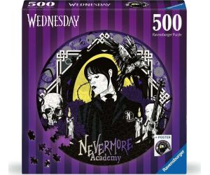 Puzzle ravensburger miercoles 500 piezas
