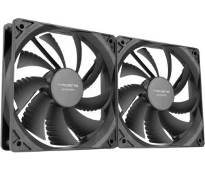 Ventilador Auxiliar Af12x2 Blanco Anima