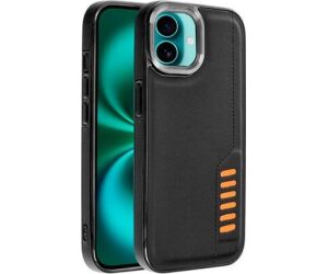 Funda Cool Iphone 16 Plus Milano Negro