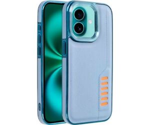 Funda Cool Iphone 16 Plus Milano Azul