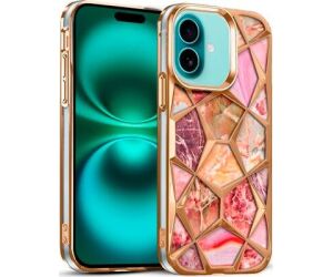 Funda Cool Iphone 16 Plus Marmol