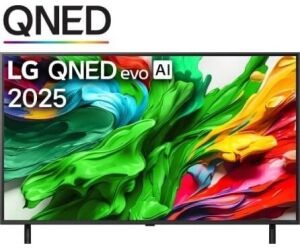 Televisor LG QNED Evo 50QNED87A6D 50"/ Ultra HD 4K/ Smart TV/ WiFi