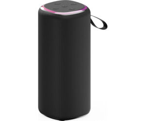 Altavoz Portatil Gembird Spk-bt-led-08l 10w Bt Negro Luz Led