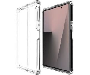 Funda Cool Samsung  Z Fold 7 Transparente