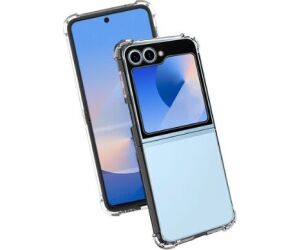 Funda Cool Samsung  Z Flip 7 Transparente