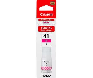 Botella tinta canon gi - 41sm magenta