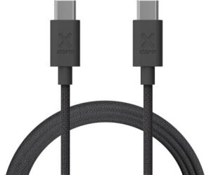Cable Go2 Usb-c A Usb-c Pd 100w 1m Negro Xtorm
