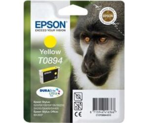 Cartucho tinta epson t0894 amarillo 3.5ml s20 - sx105 - sx200 - sx205 - sx 405 -  mono