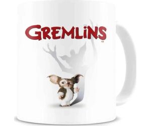 Taza sd toys gremlins gizmo con sombra ceramica