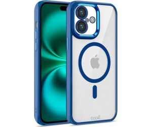 Funda Cool Iphone 16 Plus Magnetica Azul