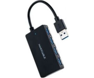 Hub USB 3.0 Nanocable 10.16.4403/ 4xUSB