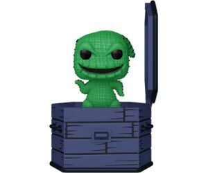 Funko pocket pop disney pesadilla antes de navidad oogie boogie