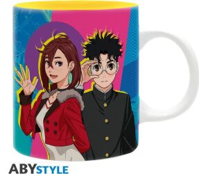 Taza abystyle dandadan momo y okarun 320ml