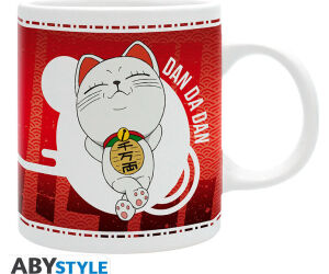 Taza bystyle dan da dan turbo granny 320 ml