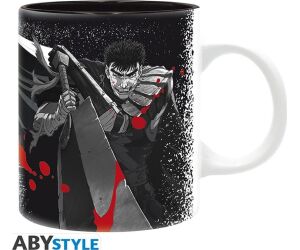 Taza abystyle berserk guts y griffith 320ml