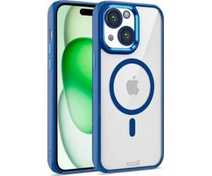 Funda Cool Iphone 15 Plus Magnetica Azul