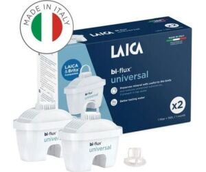 Filtros 2 BI-FLUX Laica Slim F2L Universal