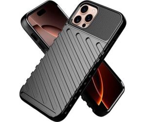 Funda Cool Iphone 16 Pro Max Thunder Negro