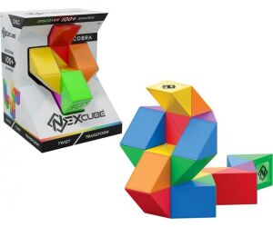 Juego de lógica rompecabezas goliath nexcube cobra