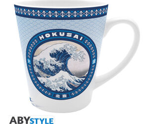Taza abystyle hokosai la gran ola