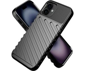 Funda Cool Iphone 16 Thunder Negro