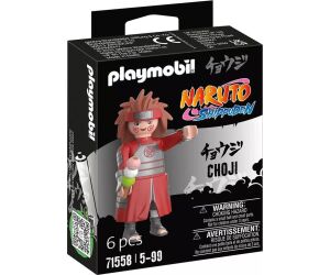 Playmobil naruto shippuden ino