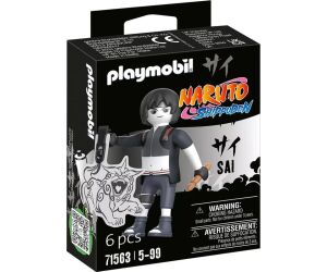 Playmobil naruto shippuden kankuro